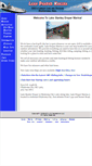Mobile Screenshot of lakedraper.com